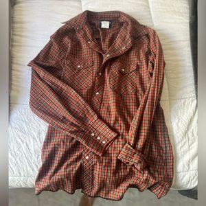 Red flannel